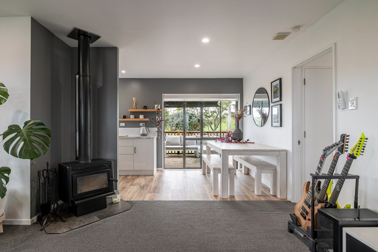 SUNNY FAMILY HOME WITH RURAL OUTLOOK – pohled 6