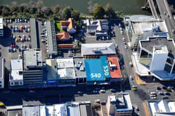 CBD Development Opportunity with Holding Income