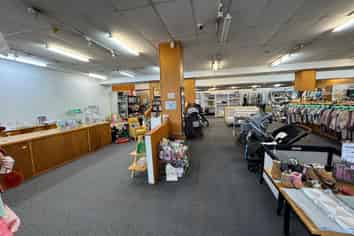 CBD Development Opportunity with Holding Income