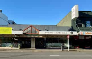 CBD Development Opportunity with Holding Income