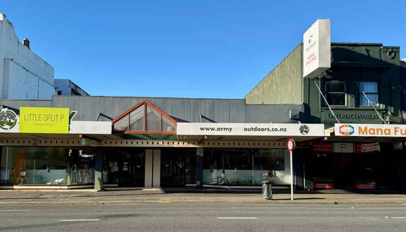 530 & 540 Victoria Street, Hamilton Central