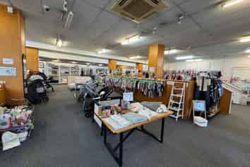 CBD Development Opportunity with Holding Income