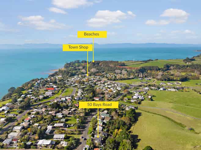 50 Bays Road, Orere Point