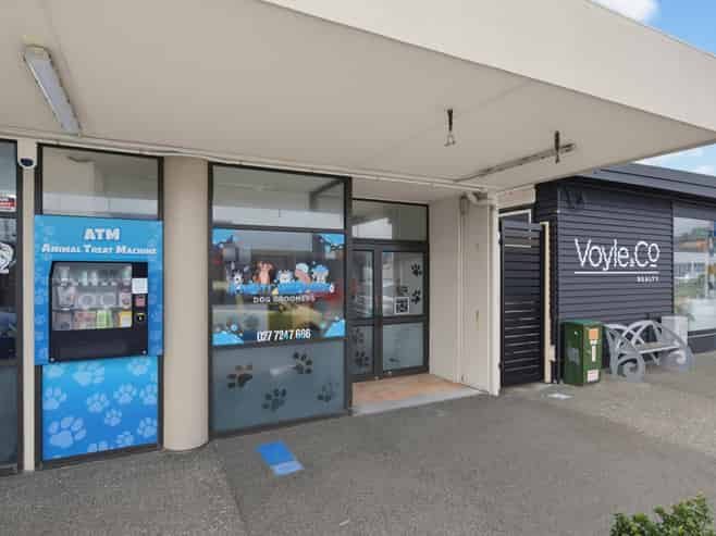 Beachside commercial investment – long-term tenant