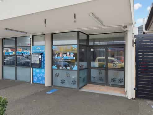 Beachside commercial investment