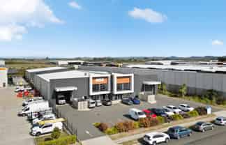 Te Rapa industrial opportunity