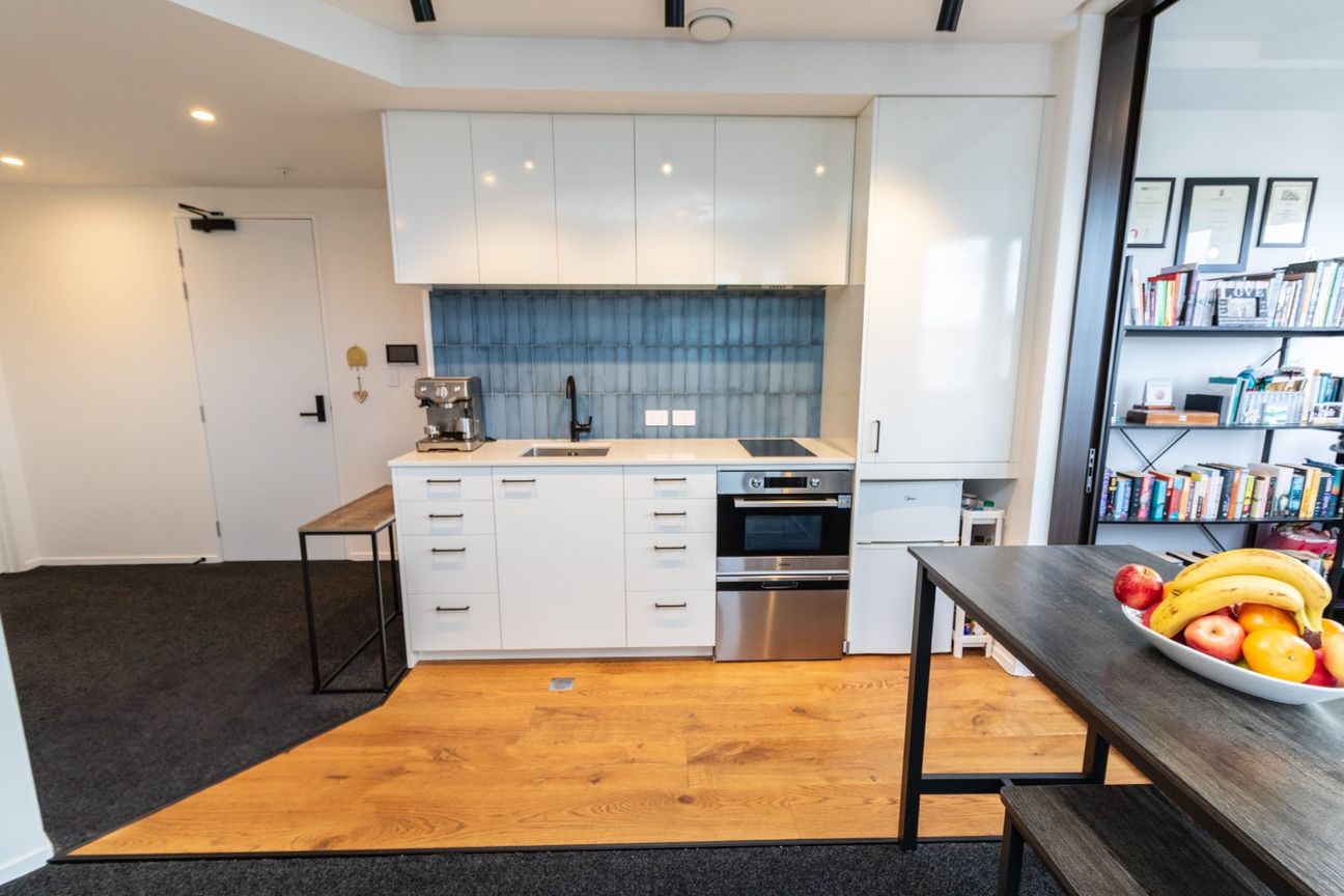 Modern, Warm 1-Bedroom Apartment + Sunroom/Office – Miramar – pohled 4