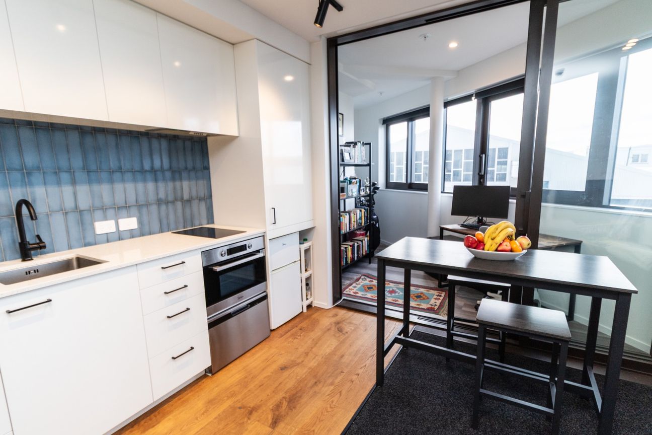 Modern, Warm 1-Bedroom Apartment + Sunroom/Office – Miramar – pohled 5