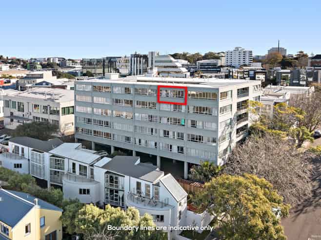 505/9 Sarawia Street, Newmarket