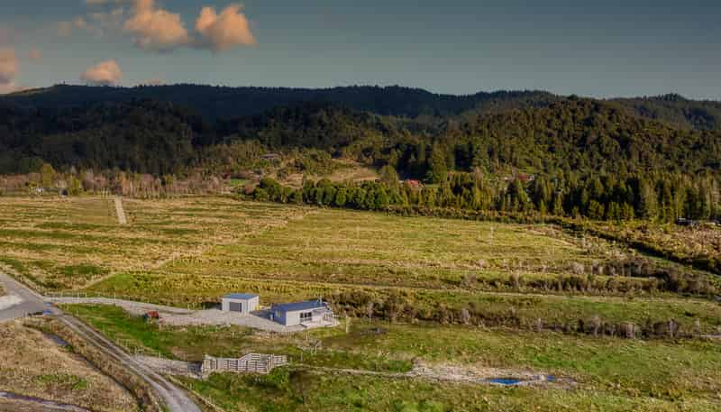 577 Blue Spur Road, Hokitika
