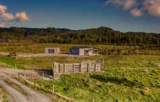 577 Blue Spur Road, Hokitika