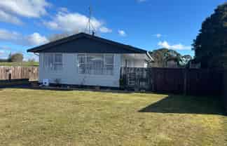 22 Lancaster Crescent, Tokoroa