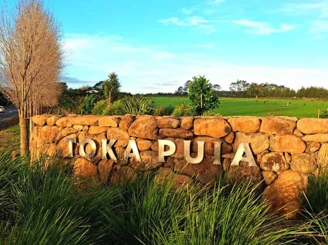 Toka Puia  Waiare Road, Okaihau