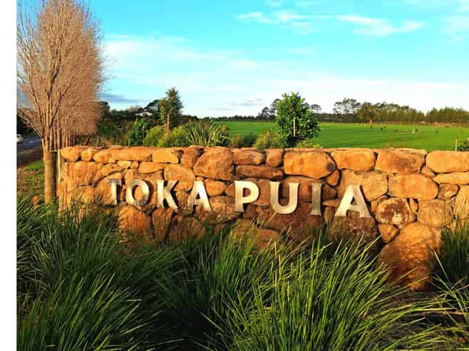 Toka Puia  Waiare Road, Okaihau