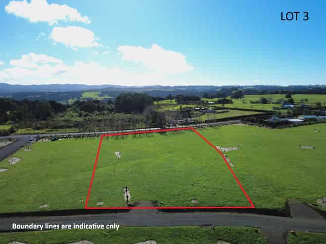 Toka Puia  Waiare Road, Okaihau