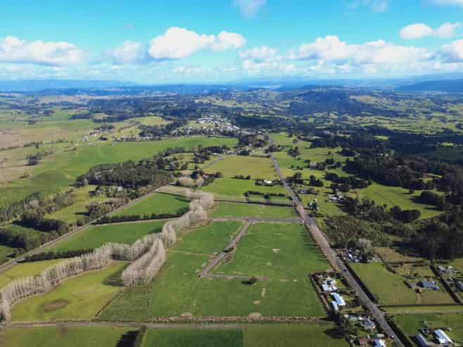 Toka Puia  Waiare Road, Okaihau