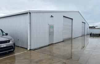 Functional Onekawa warehouse units 