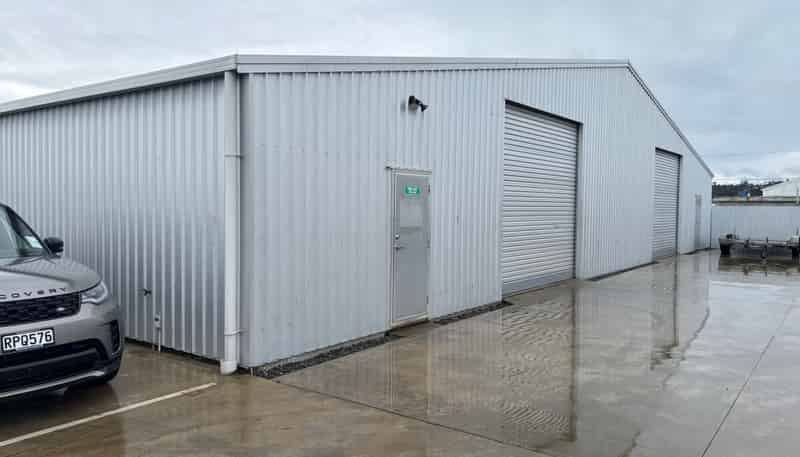 Units 4, 6/17 Leyland Street, Onekawa