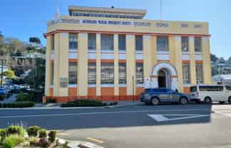 Flexible office and retail tenancies in Napier