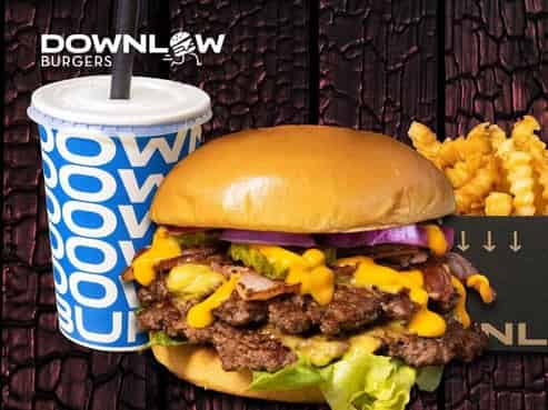 Downlow Burgers. $1.5m Sales