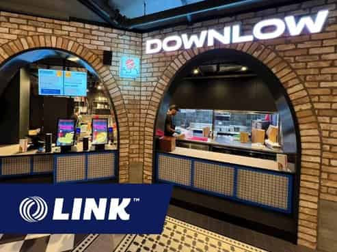 Downlow Burgers. $1.5m Sales