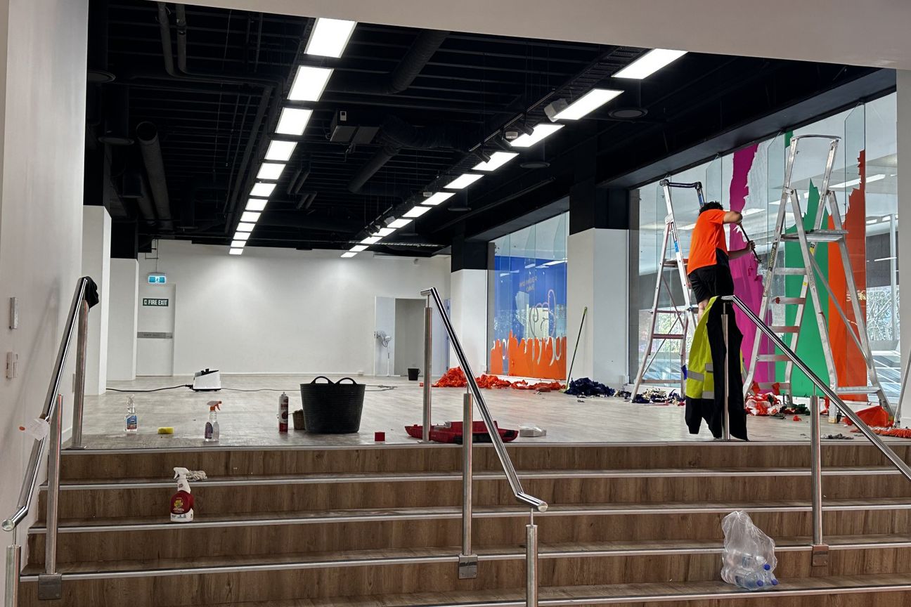 Bulk retail in Atrium on Elliott Shopping Centre - Ansicht 4