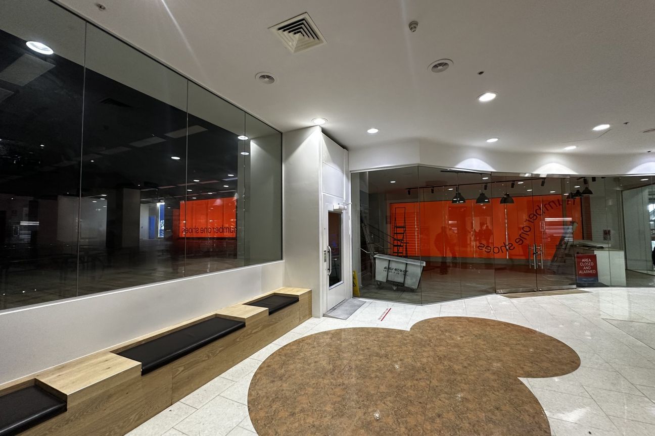 Bulk retail in Atrium on Elliott Shopping Centre - Ansicht 5
