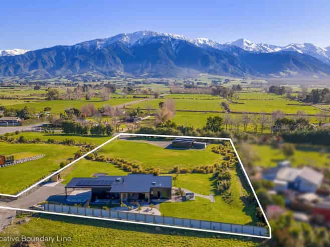 258C Mt Fyffe Road, Kaikoura