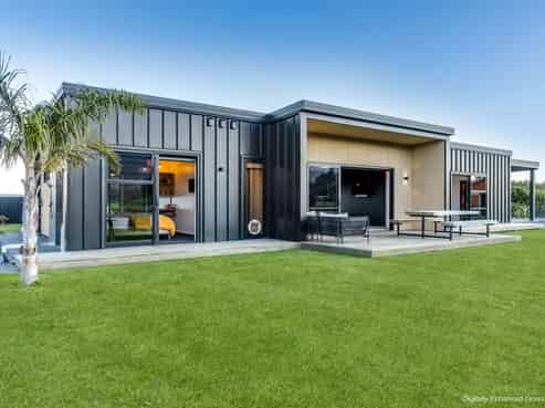 258C Mt Fyffe Road, Kaikoura