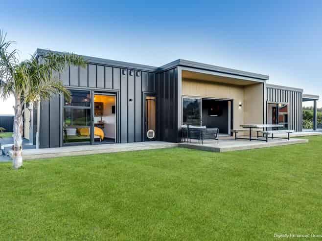 258C Mt Fyffe Road, Kaikoura