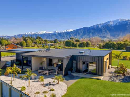 258C Mt Fyffe Road, Kaikoura
