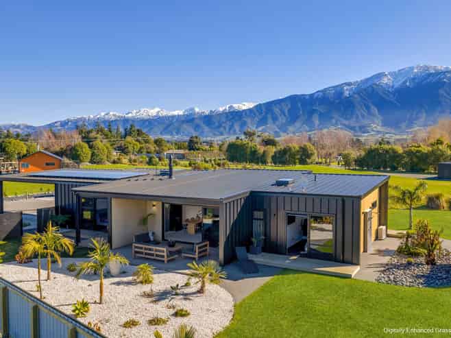 258C Mt Fyffe Road, Kaikoura