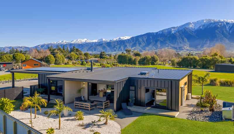258C Mt Fyffe Road, Kaikoura