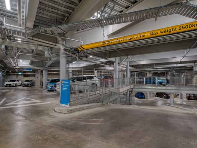 AUCKLAND IS REMOVING PARKING. OWN WHAT’S LEFT