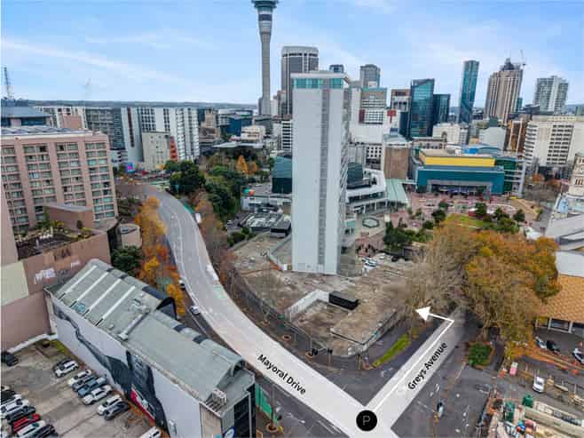 AUCKLAND IS REMOVING PARKING. OWN WHAT’S LEFT