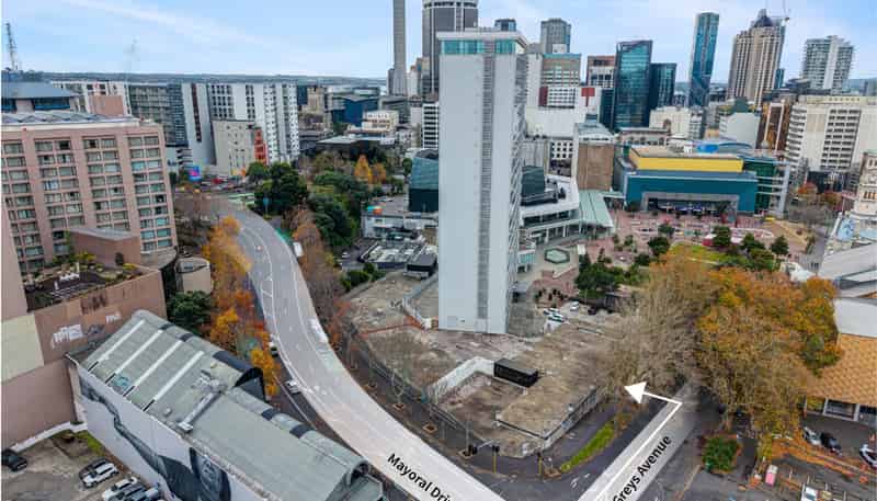 1 Greys Ave, Auckland Central