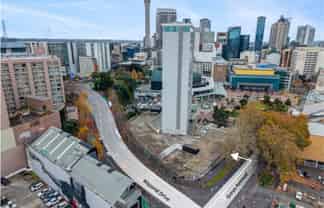 AUCKLAND IS REMOVING PARKING. OWN WHAT’S LEFT