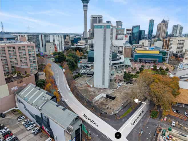 AUCKLAND IS REMOVING PARKING. OWN WHAT’S LEFT