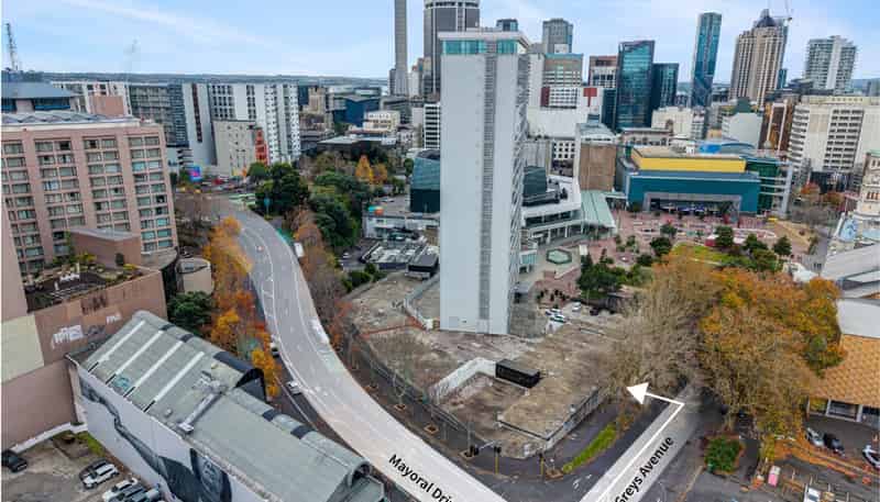 1 Greys Ave, Auckland Central
