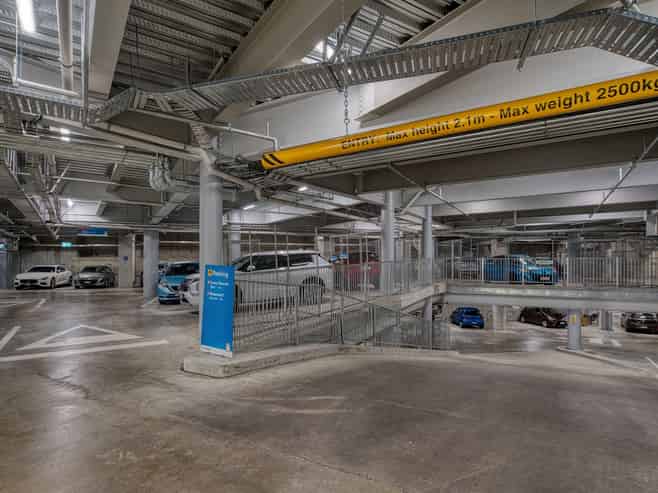 AUCKLAND IS REMOVING PARKING. OWN WHAT’S LEFT