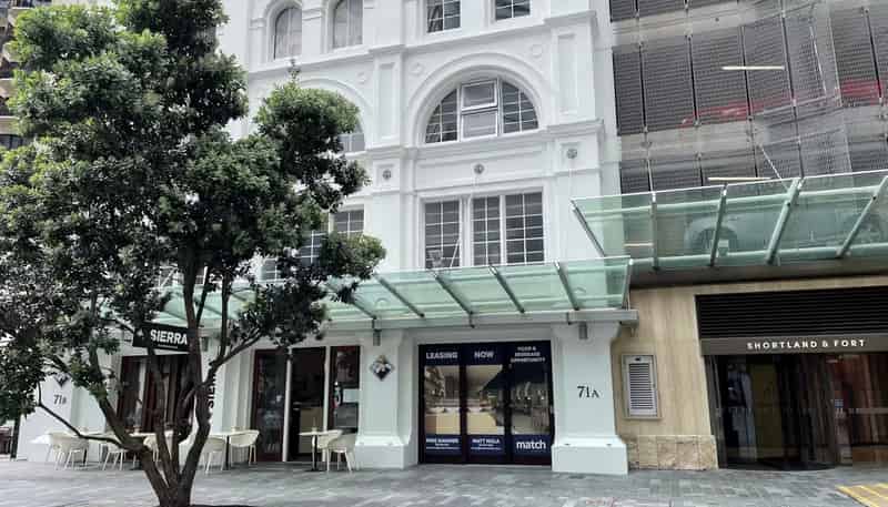71A Fort Street, Auckland Central