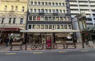 High Quality Retail on Lambton Quay
