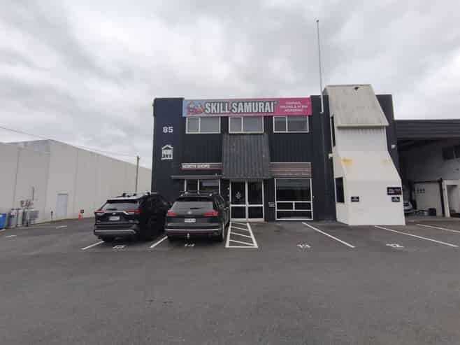 Highly affordable Wairau Valley office