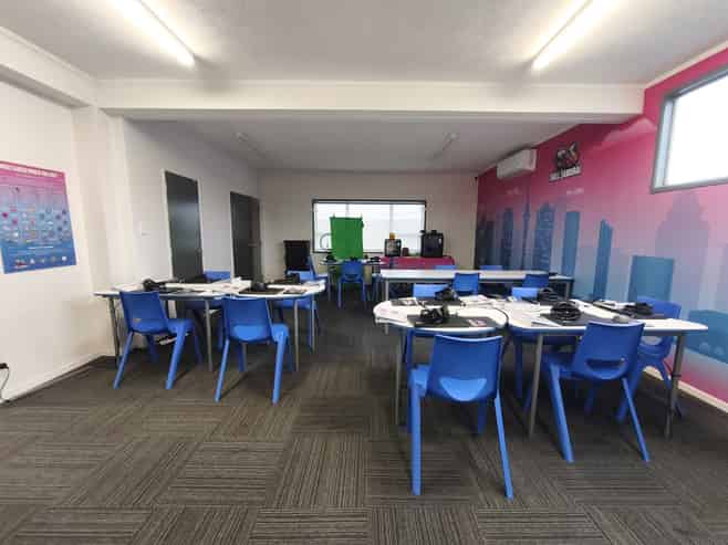 Highly affordable Wairau Valley office
