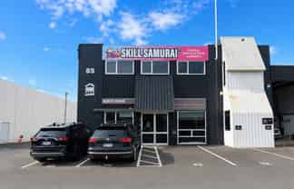 Highly affordable Wairau Valley office