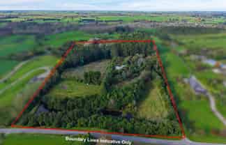 20 and 20A Kalaugher Road, Geraldine