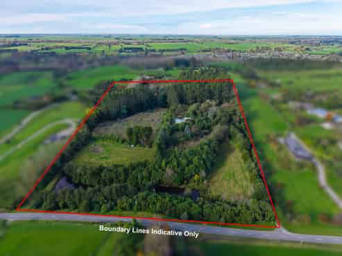 20 and 20A Kalaugher Road, Geraldine