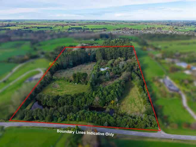 20 and 20A Kalaugher Road, Geraldine