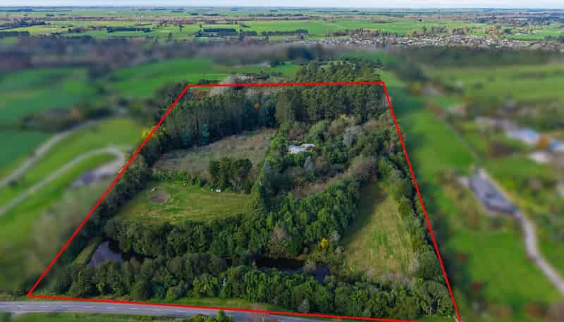20 and 20A Kalaugher Road, Geraldine