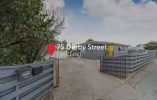 75 Derby Street, Feilding